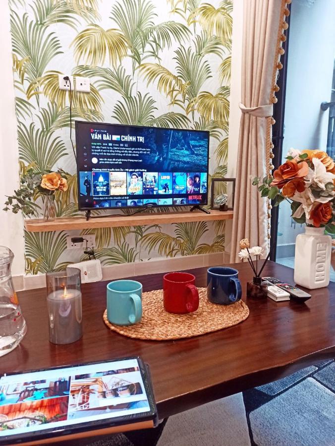 Green Homestay Ocean Park Gia Lam 河内 外观 照片