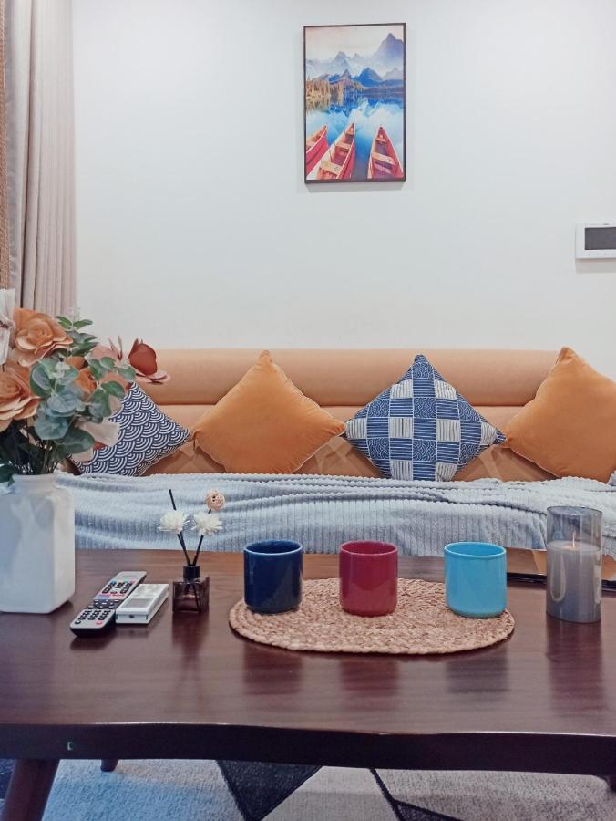 Green Homestay Ocean Park Gia Lam 河内 外观 照片